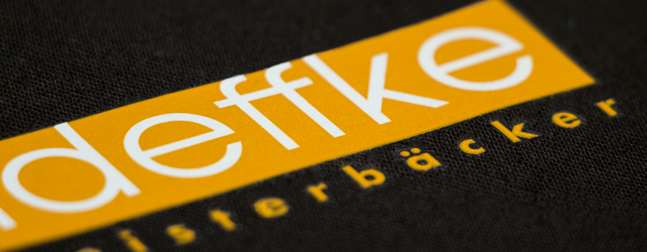 Bayreuther Berufsmode Logo Druck