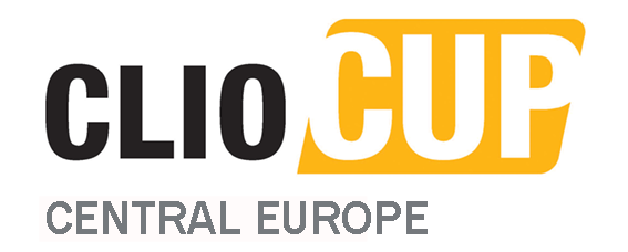 Logo Renault Clio Cup