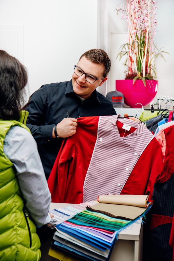 BAKON Feinretusche 15