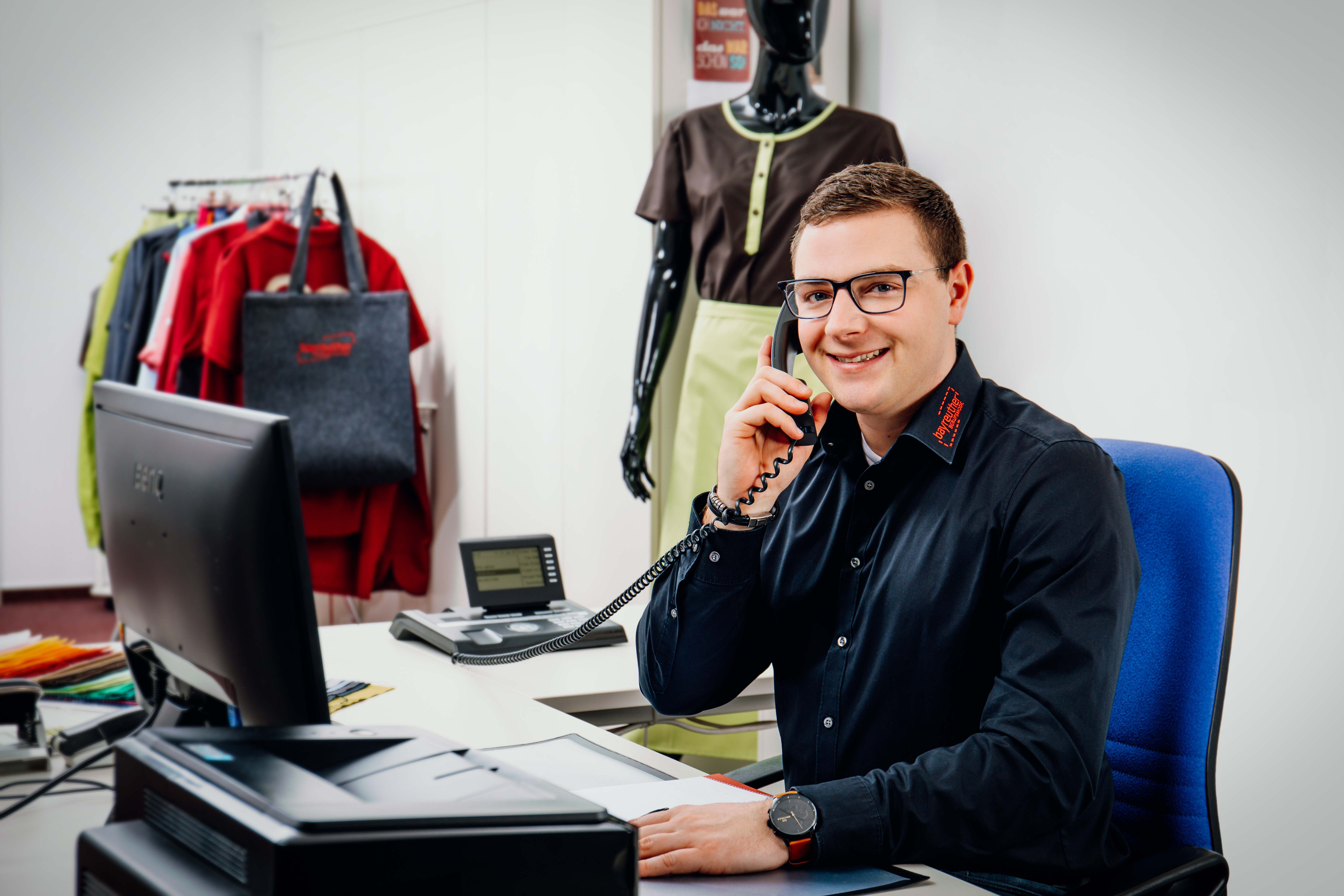 Bayreuther Berufsmode