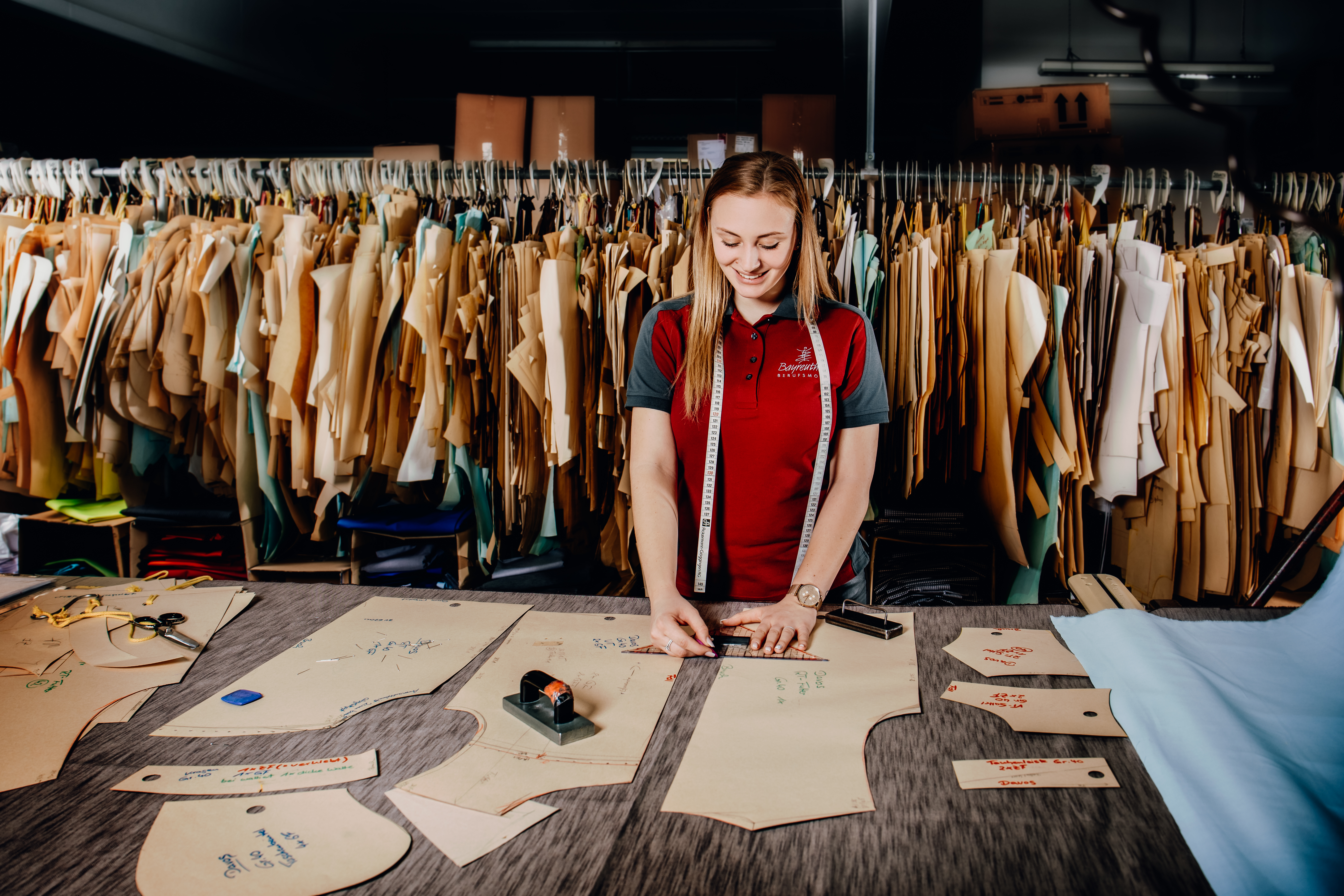 Bayreuther Berufsmode