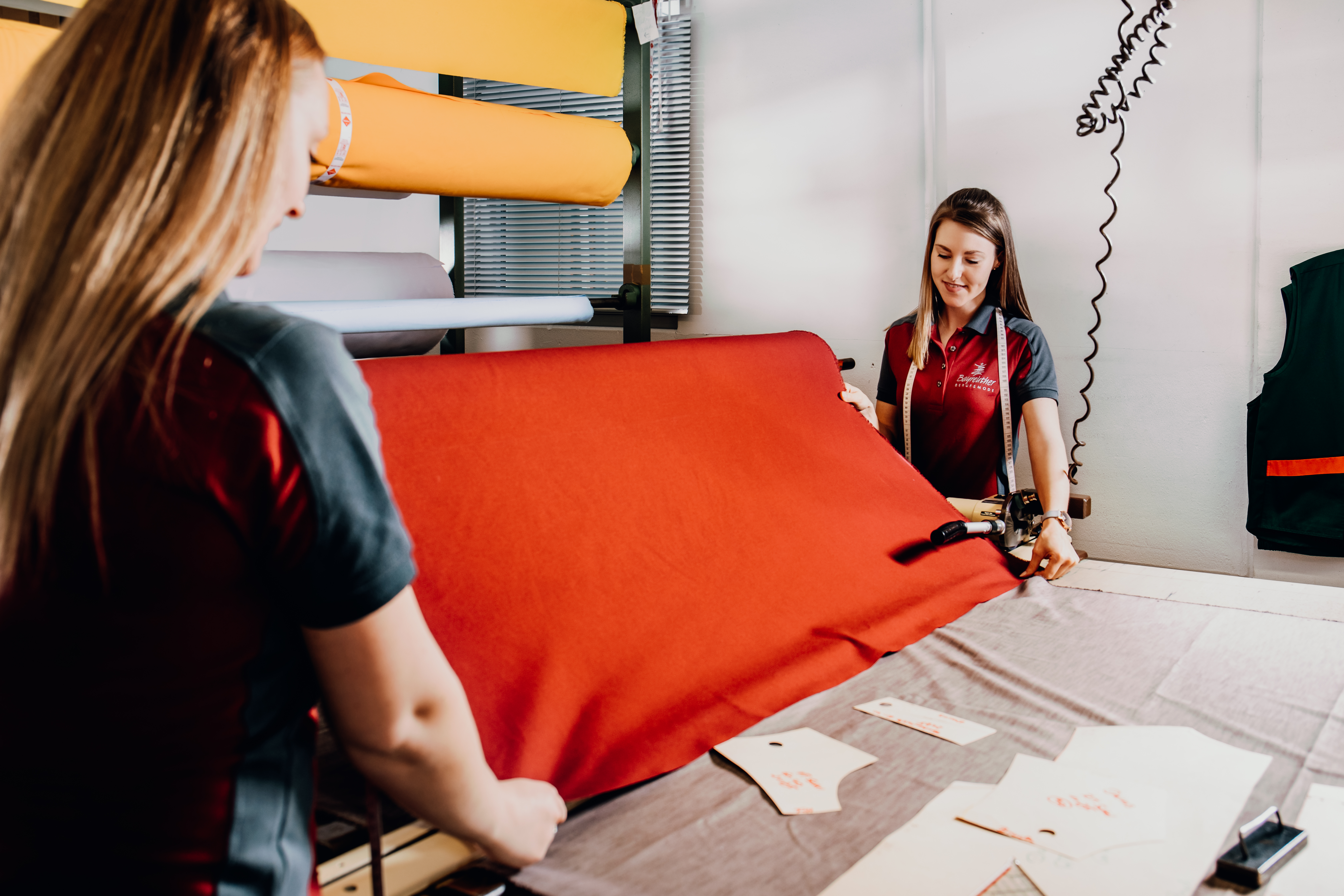 Bayreuther Berufsmode