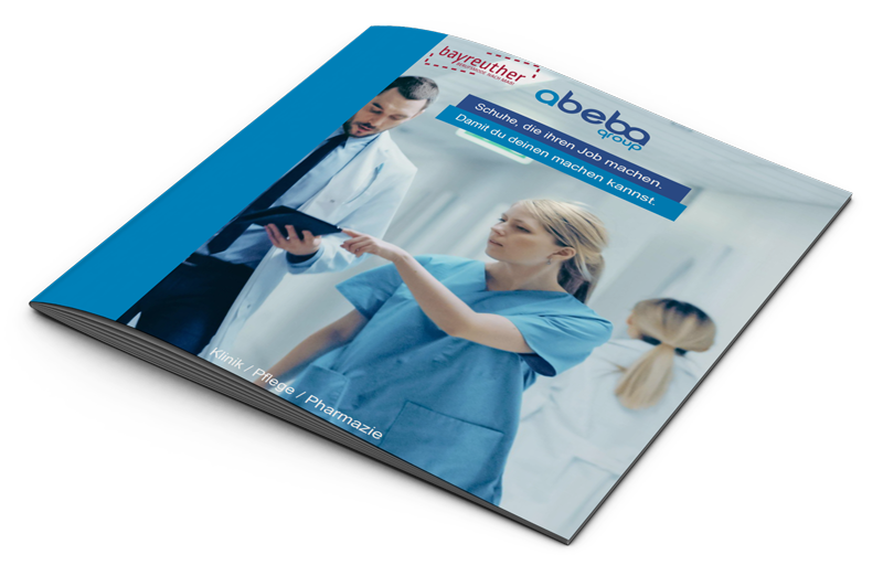 Brochure pflege schuhe 800