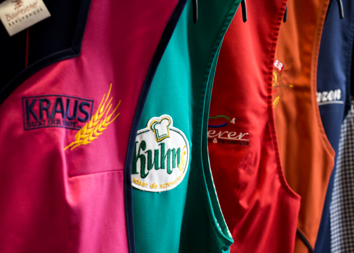 Bayreuther Berufsmode Corporate Design