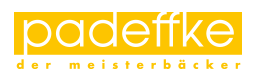 Logo Padeffke