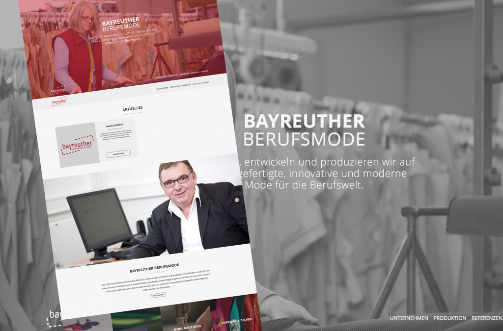 bayreuther berufsmode artikel neue webseite
