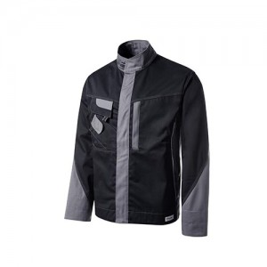 5240 Bundjacke schwarz grau 01 Kopie