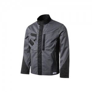 5241 Bundjacke grau schwarz 01 Kopie