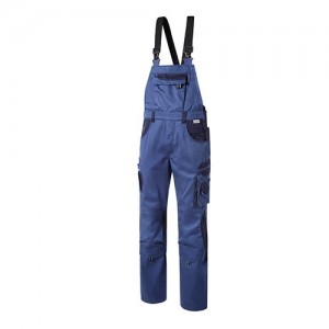 5435 Latzhose nordic blue 01 Kopie