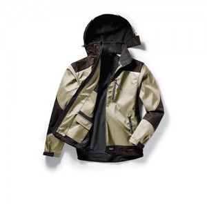 5866 Softshelljacke beige braun 01 Kopie