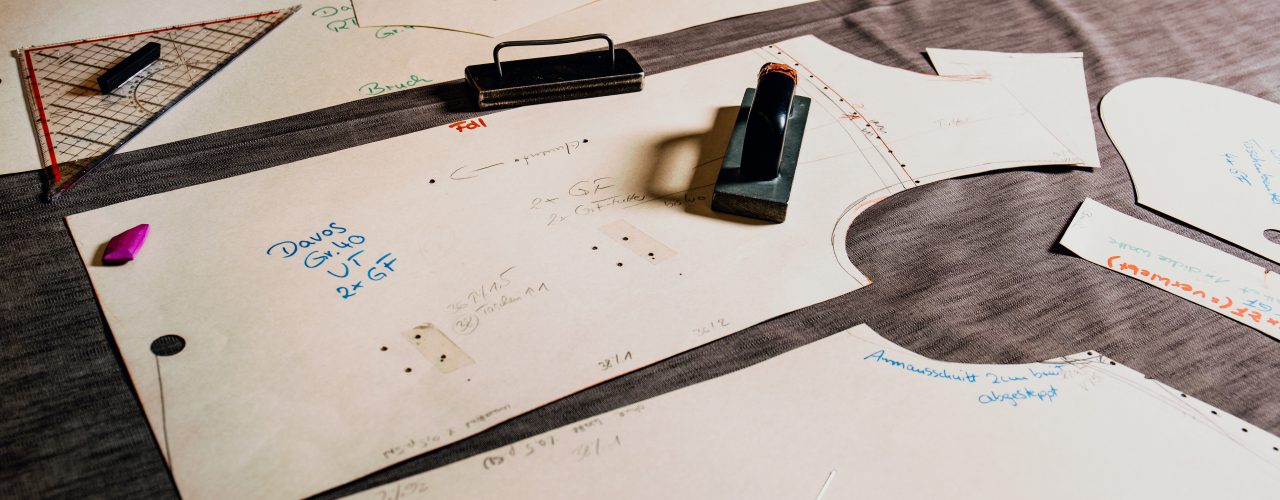 Bakon maßgeschneiderte Berufsmode