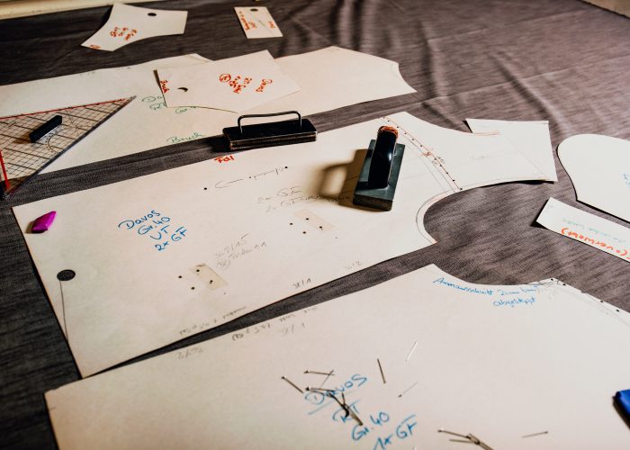 Bakon maßgeschneiderte Berufsmode