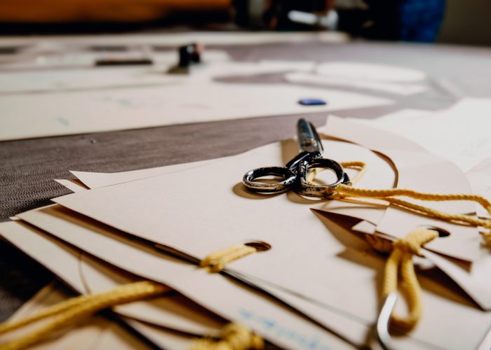 Bakon maßgeschneiderte Berufsmode