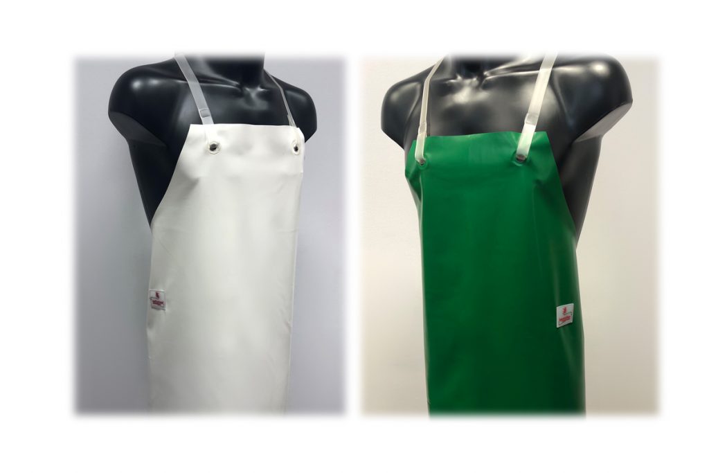 Gummischürzen von BaKon