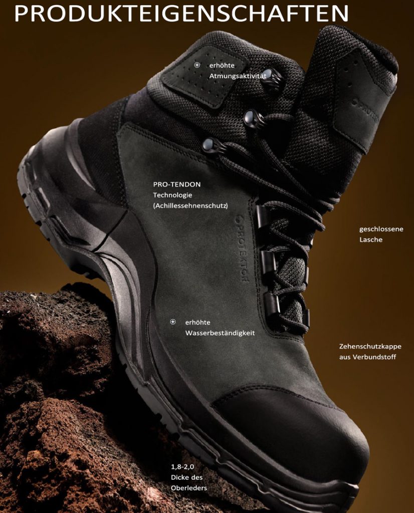 arbeitsschuh handwerk eigensch900